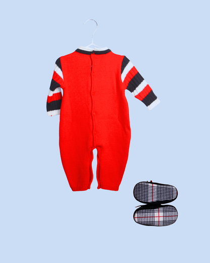 Ensemble vintage 1 mois