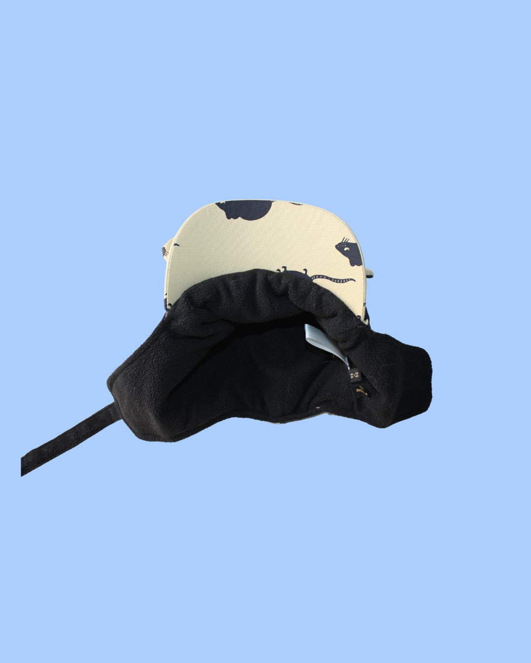 Casquette rongeur 3 ans