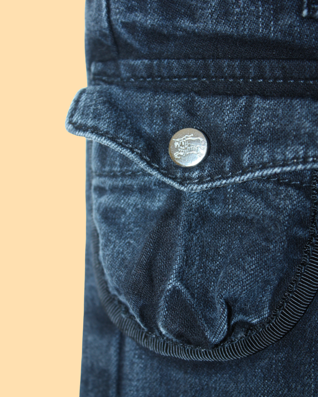 Jeans bootcut Y2K 5 ans