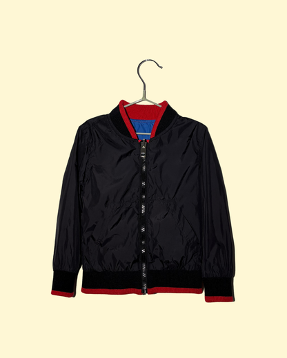 Blouson coupe-vent réversible 2 ans