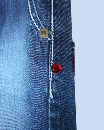 Jeans vintage Y2K 6 ans