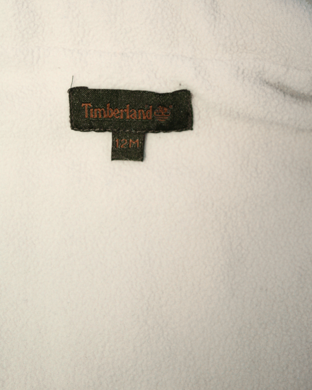 Blouson avec polaire 12 mois