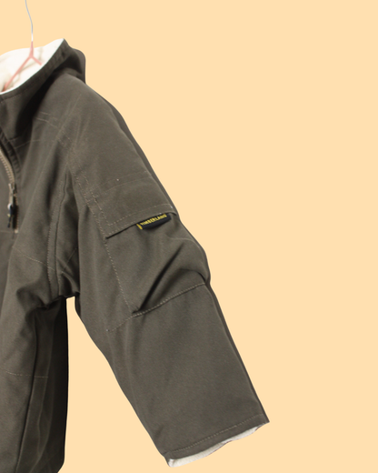 Blouson avec polaire 12 mois