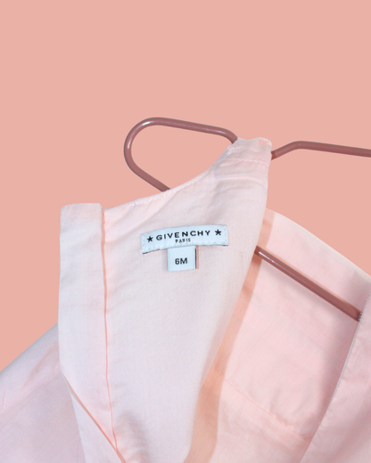 Barboteuse rose Bambi 6 mois