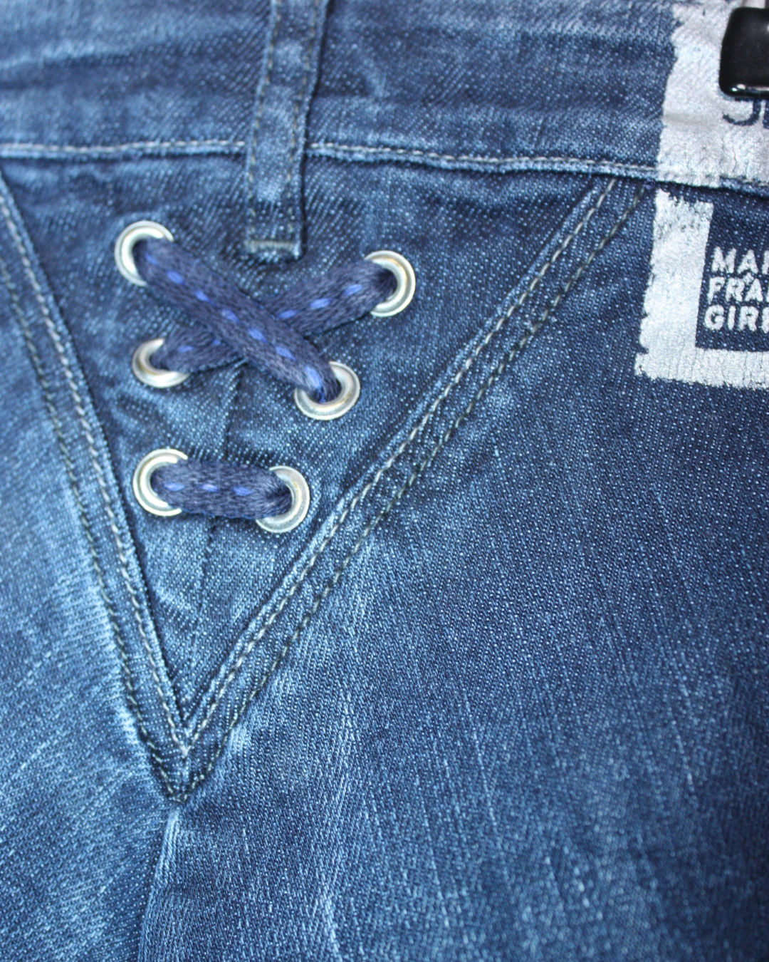 Jupe en jean vintage Y2K 4 ans