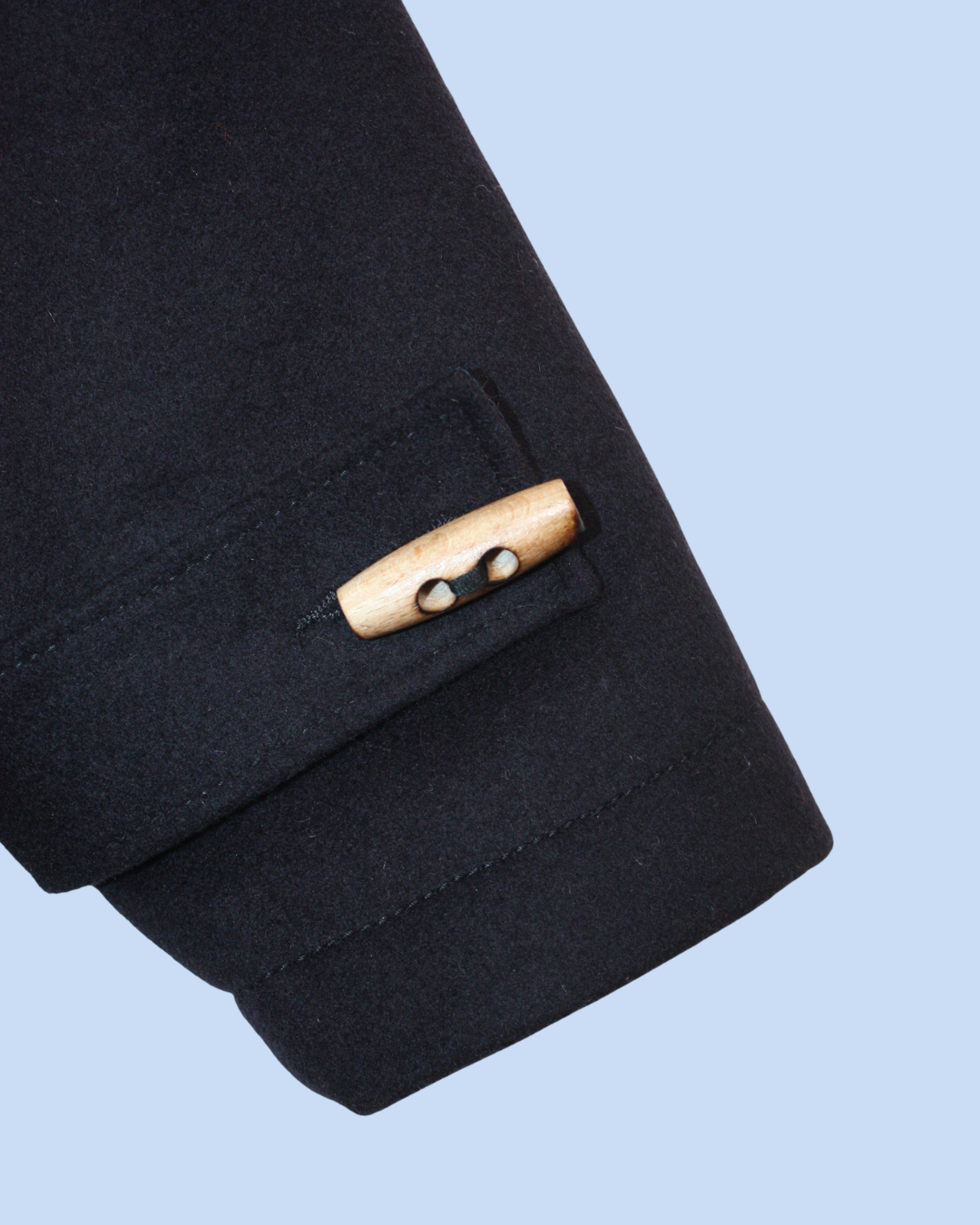 Duffle Coat en laine taille 4 ans