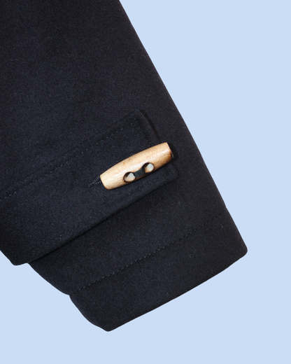 Duffle Coat en laine taille 4 ans