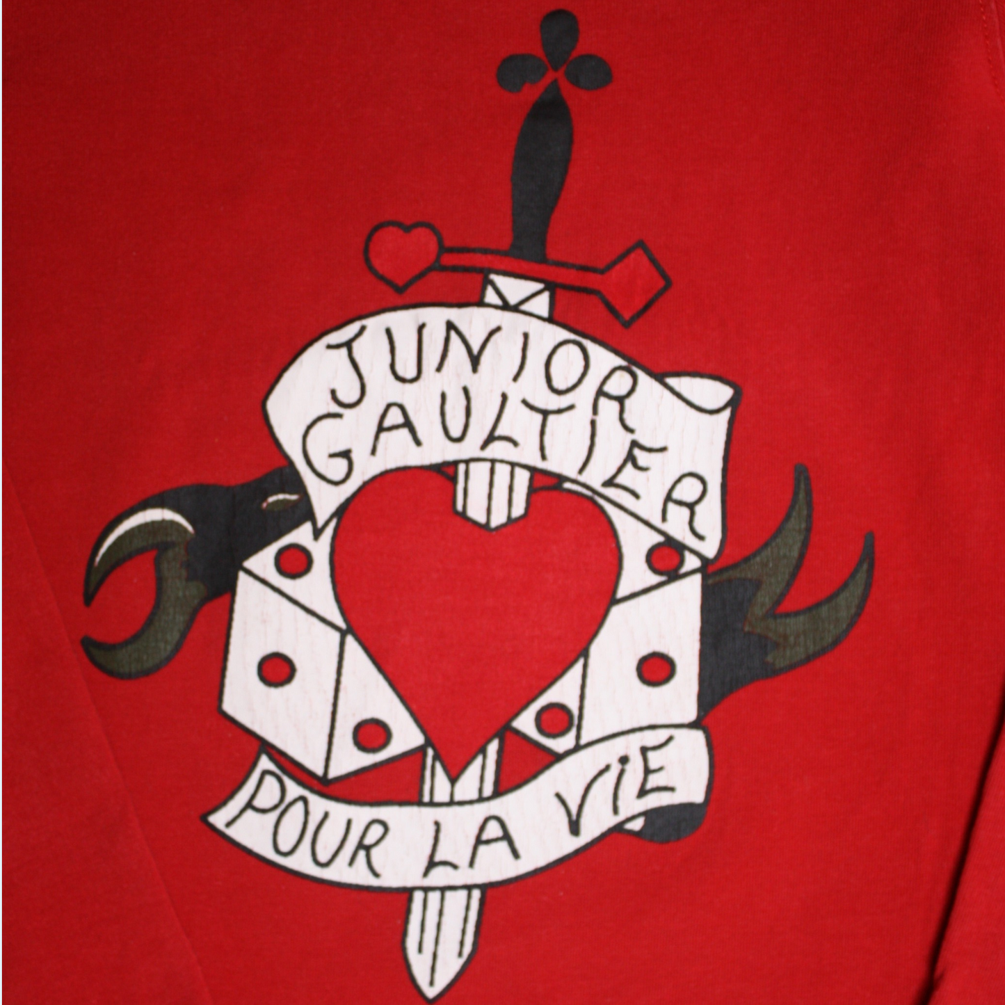 Junior Gaultier - T-shirt - 6 ans