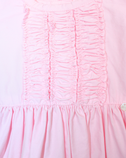 Robe rose 3 mois