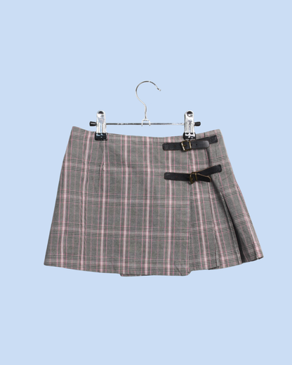 Jupe tartan 5 ans