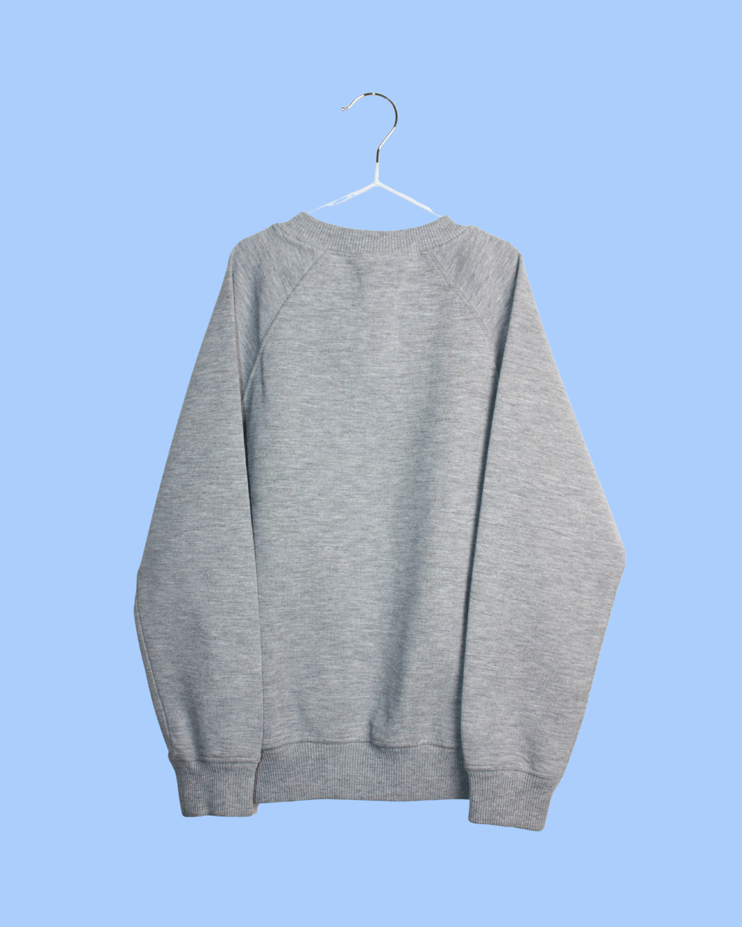 Sweatshirt gris Super Gaultier 8 ans