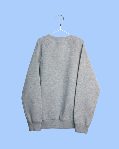 Sweatshirt gris Super Gaultier 8 ans
