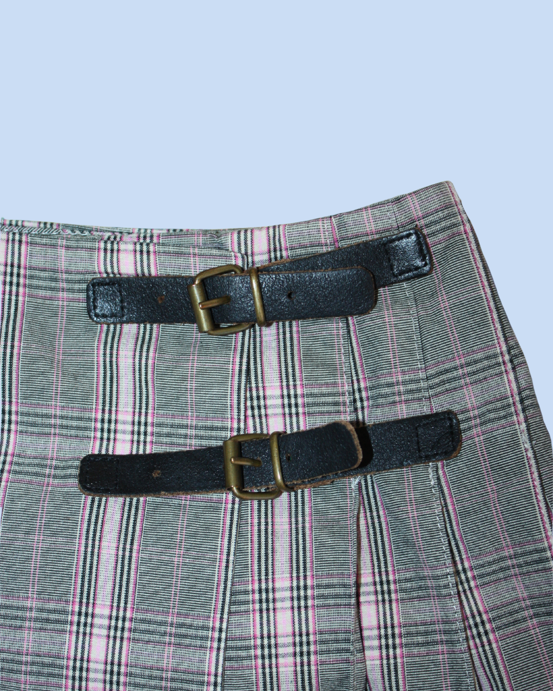 Jupe tartan 5 ans