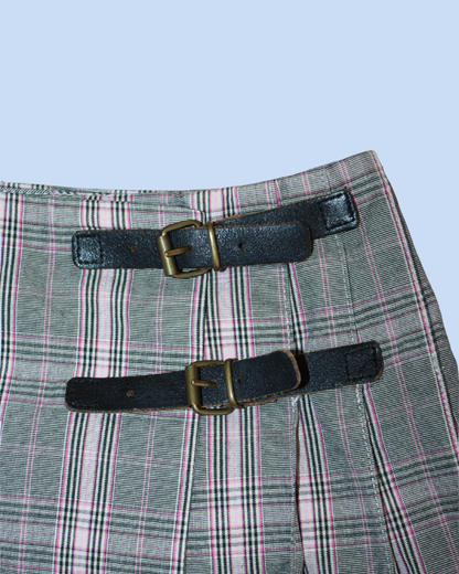 Jupe tartan 5 ans