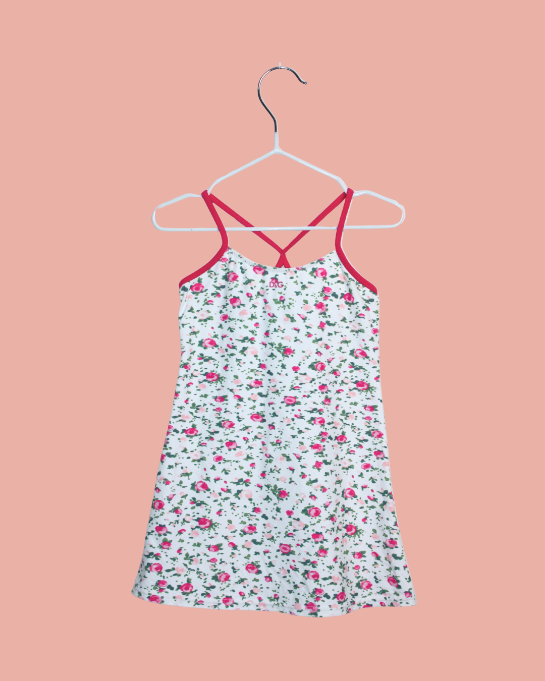 Dolce & Gabbana - Robe maillot de bain à fleurs 18 mois