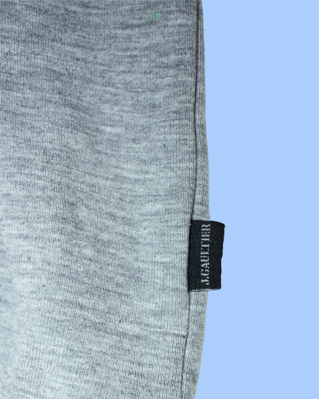 Sweatshirt gris Super Gaultier 8 ans