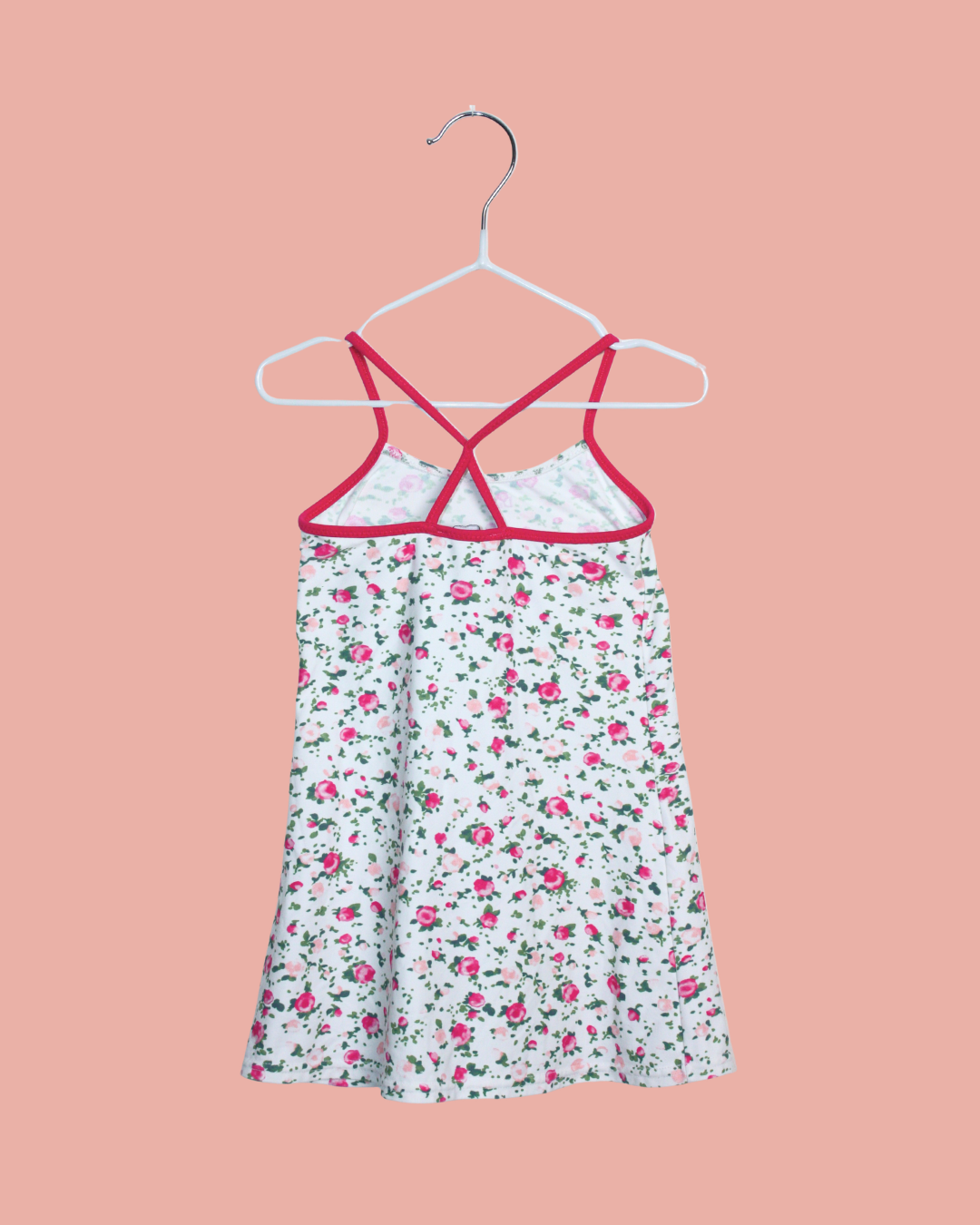 Dolce & Gabbana - Robe maillot de bain à fleurs 18 mois