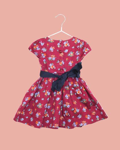 Robe 9 mois