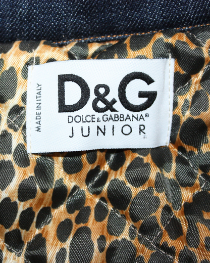 Veste en jean 9 mois