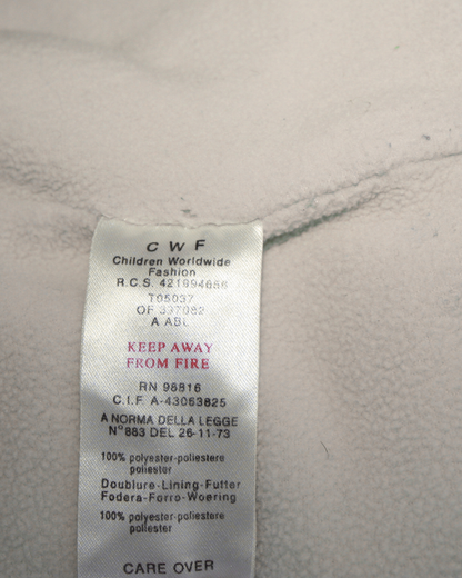 Blouson avec polaire 12 mois