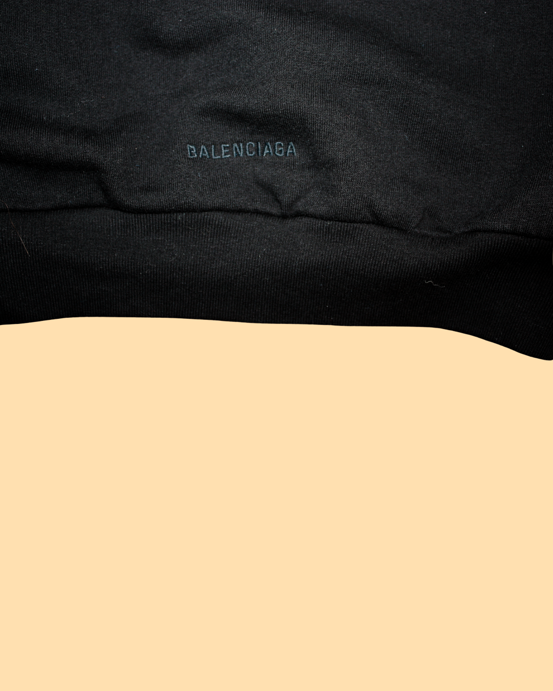 Sweat noir The Simpsons 8 ans