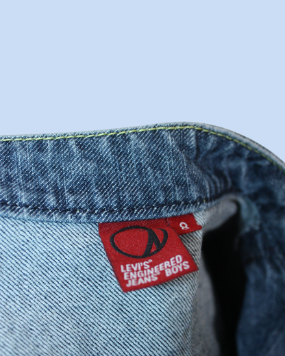 Veste Engineered Jeans Boys Y2K 8 ans