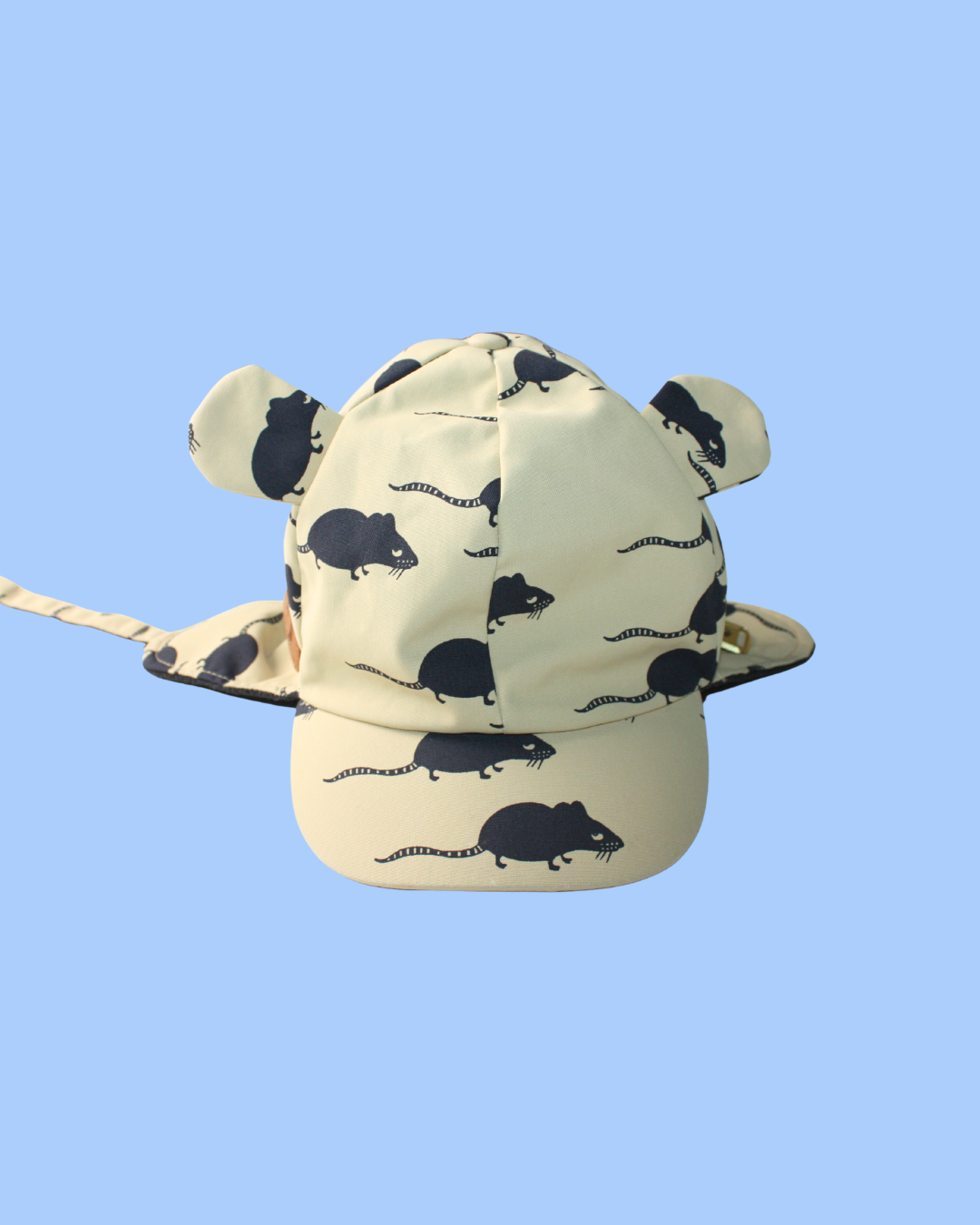 Casquette rongeur 3 ans
