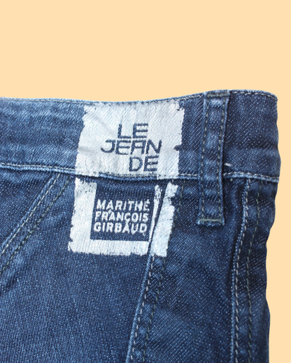 Jupe en jean vintage Y2K 4 ans