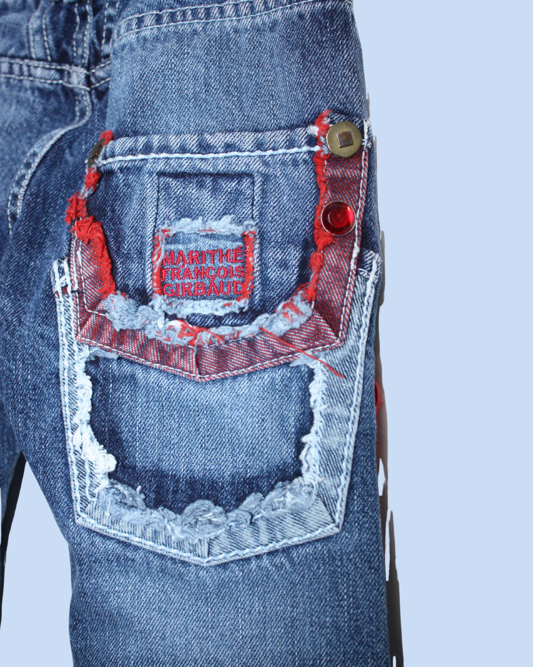 Jeans vintage Y2K 6 ans