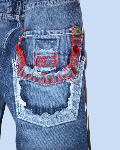 Jeans vintage Y2K 6 ans