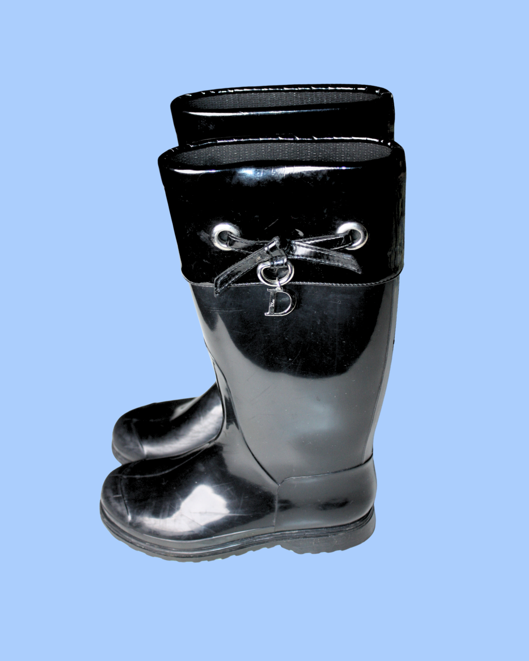 Bottes cavalières noires pointure 32