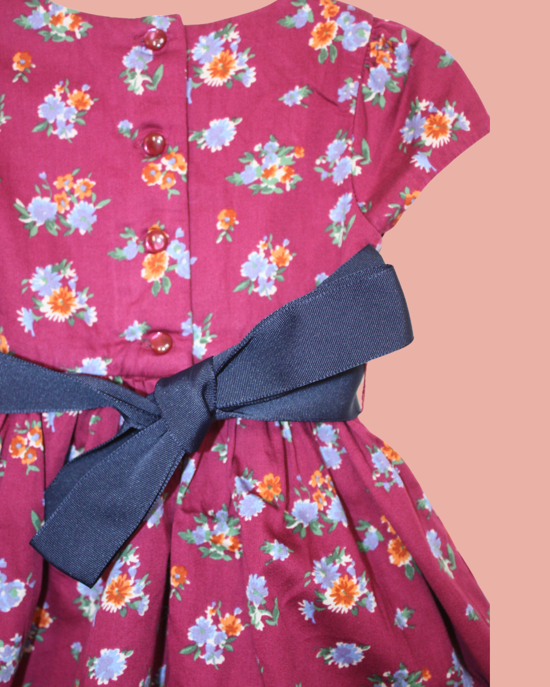 Robe 9 mois