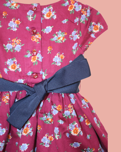 Robe 9 mois
