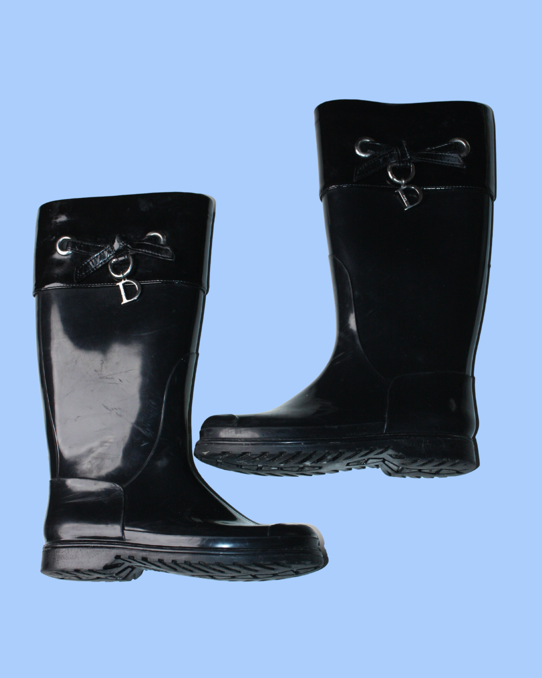 Bottes cavalières noires pointure 32