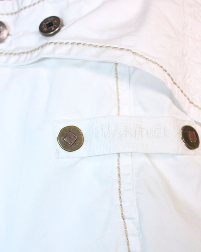 Pantalon blanc vintage Y2K 5 ans