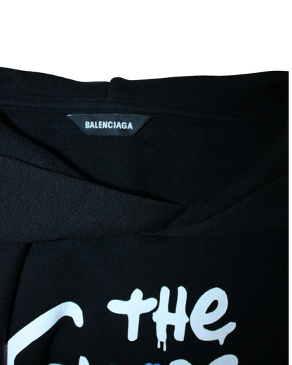 Sweat noir The Simpsons 8 ans