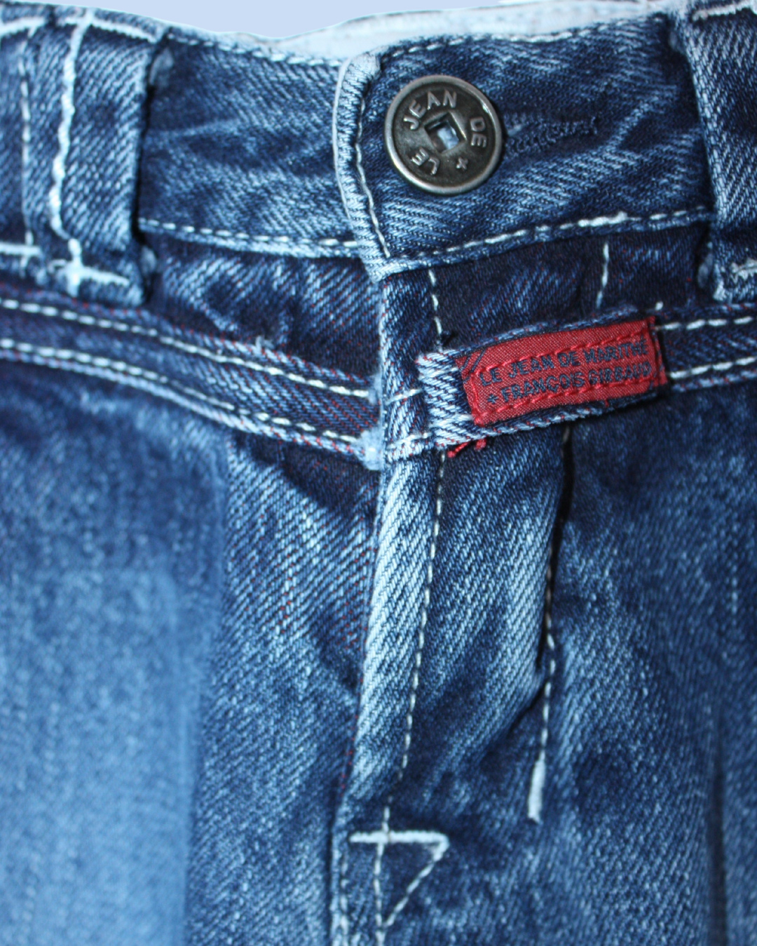 Jeans vintage Y2K 6 ans