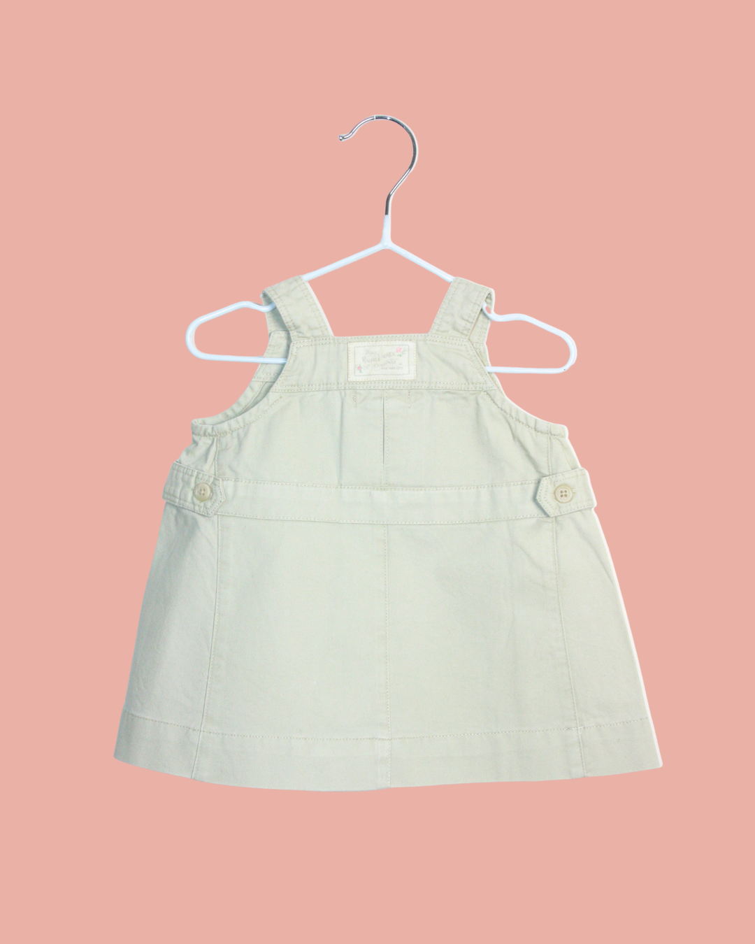 Robe beige 3 mois
