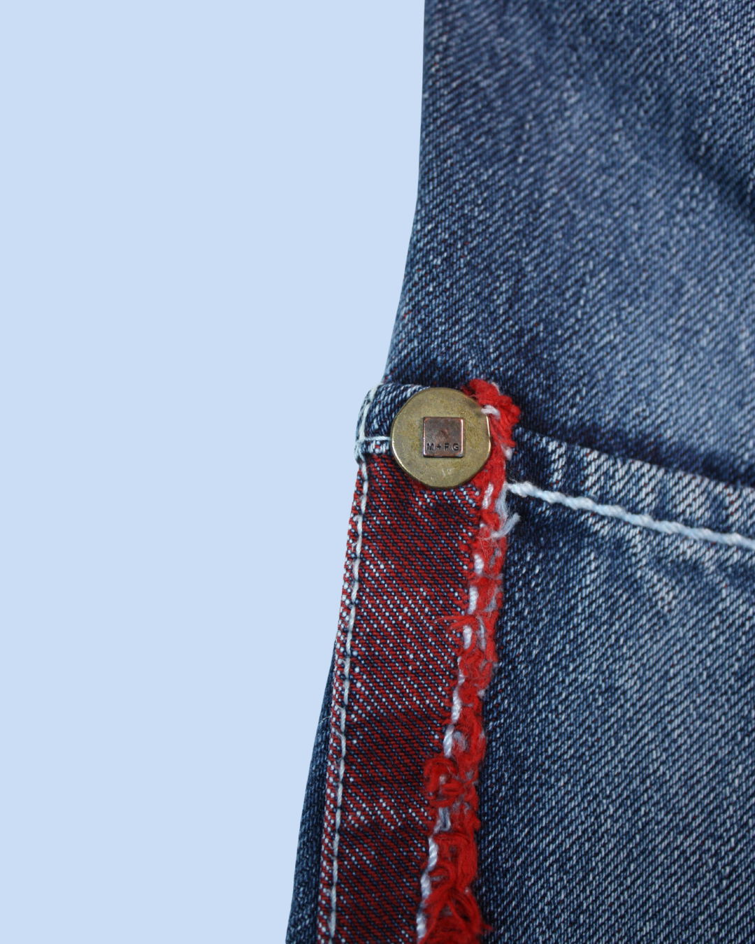 Jeans vintage Y2K 6 ans