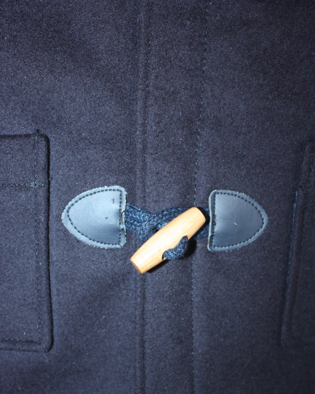 Duffle Coat en laine taille 4 ans