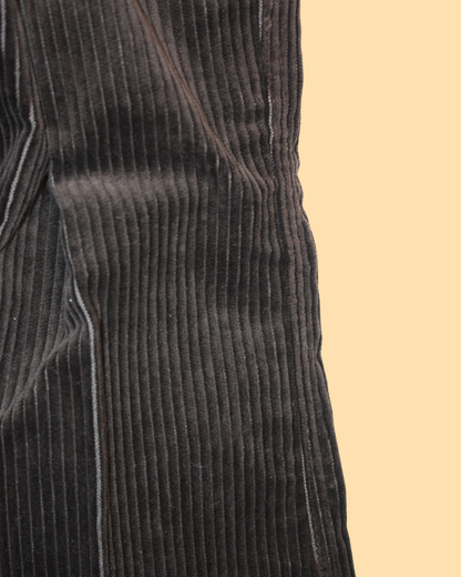 Pantalon en velours vintage 70s taille 2 ans