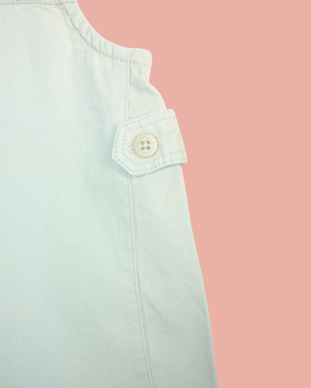 Robe beige 3 mois