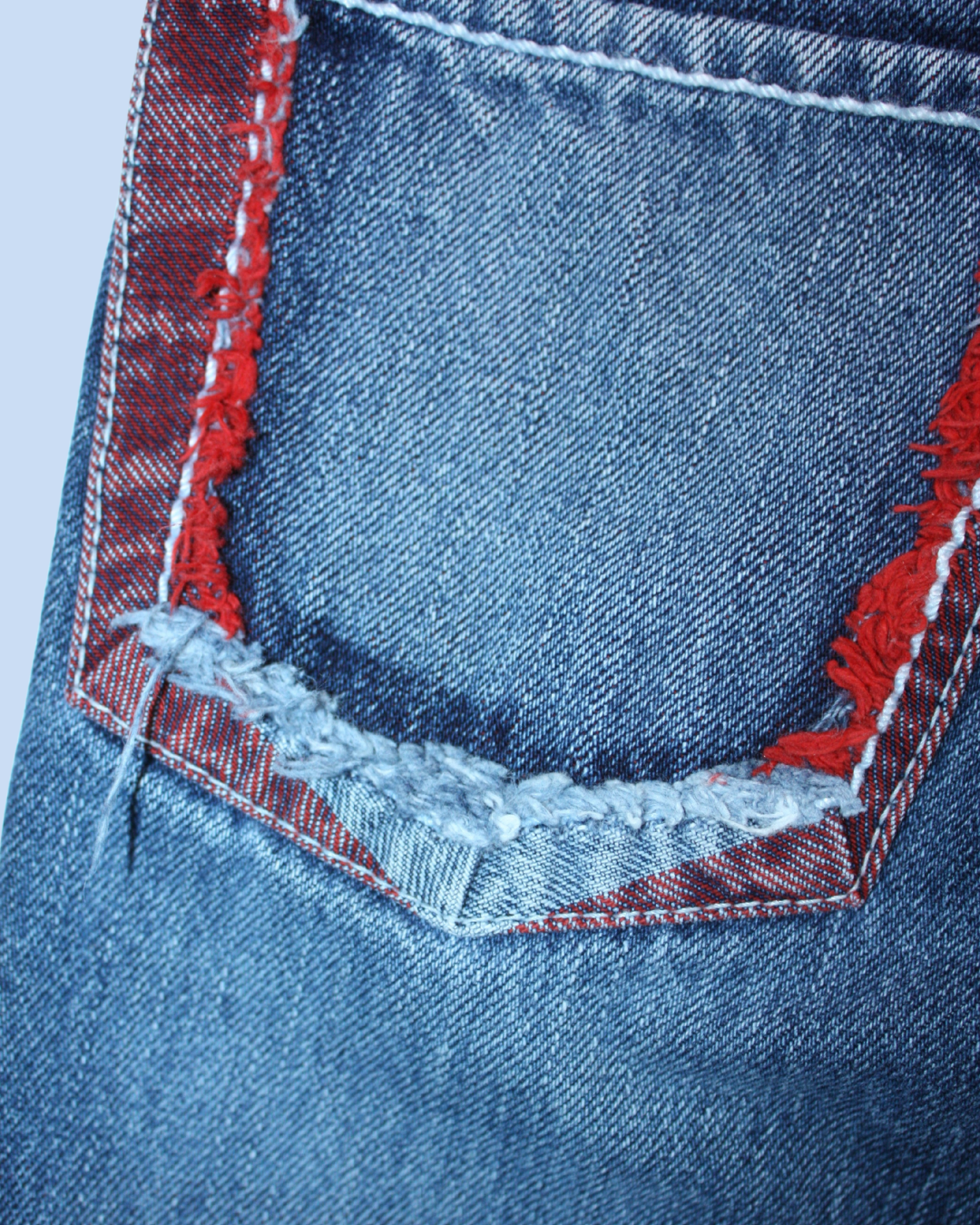 Jeans vintage Y2K 6 ans