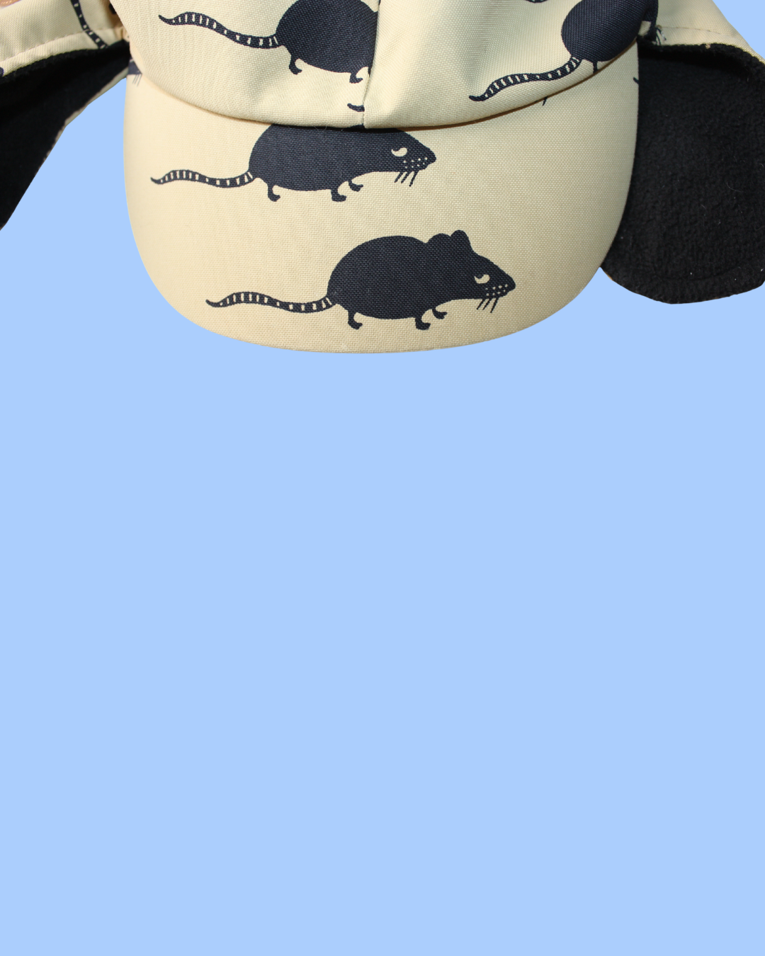 Casquette rongeur 3 ans