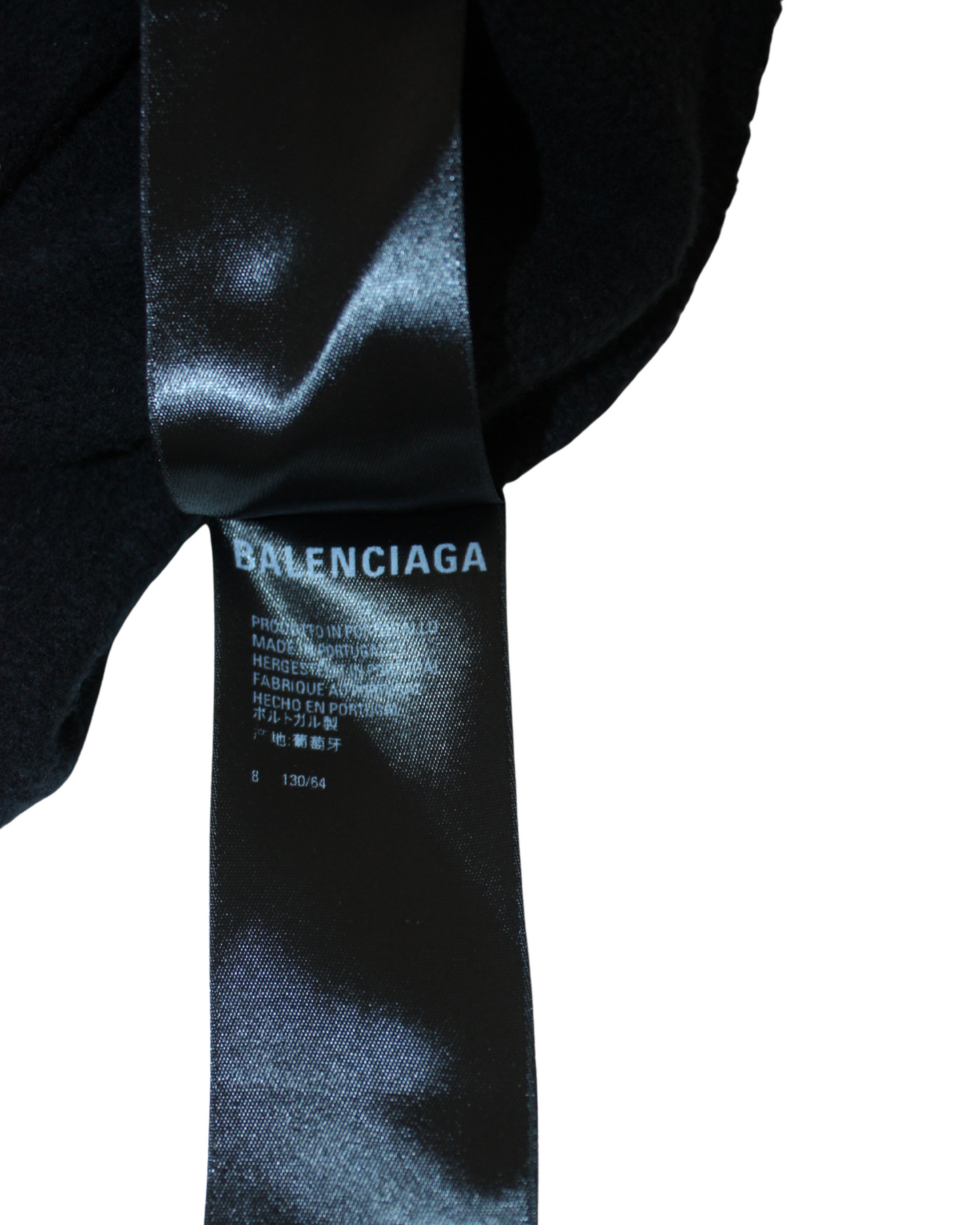 Sweat noir The Simpsons 8 ans