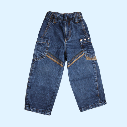 Kenzo - Jeans - 18 mois