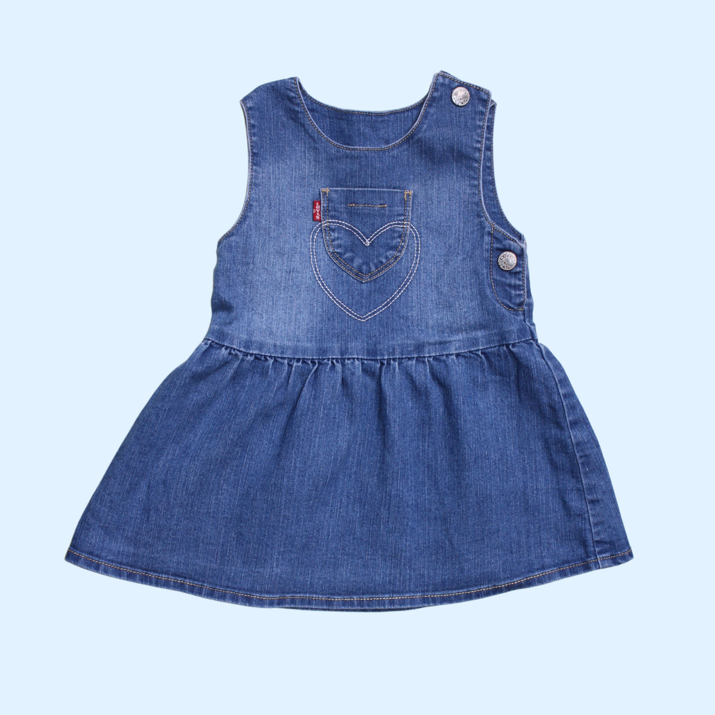 Levi's - Kleid - 12 Monate