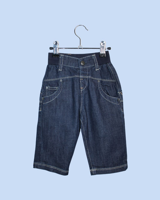 Jeans baggy Levi's bébé 6 mois