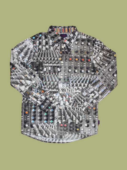PAUL SMITH Chemise dj taille 8 ans enfant VINTED TOO COOL FOR SCHOOL