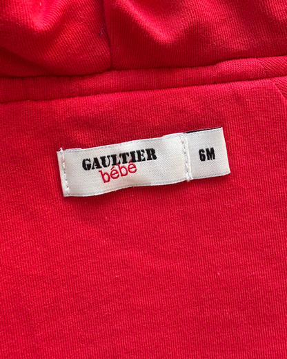 Veste doudoune à carreaux 6 mois